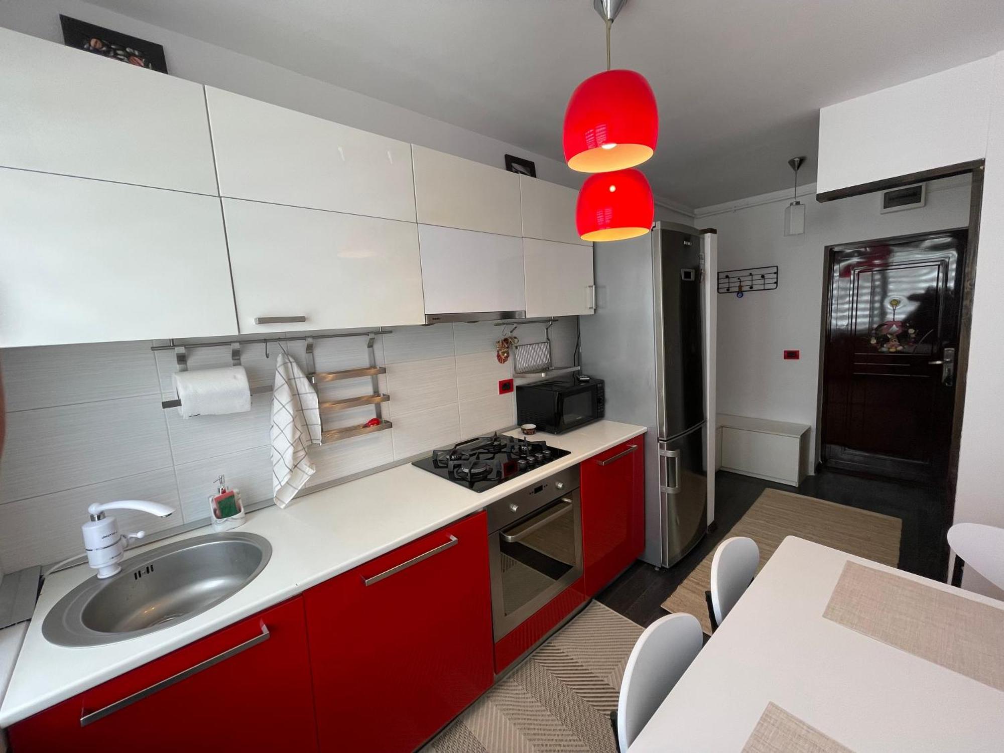 Apartament Centru Vechi Craiova Exteriör bild