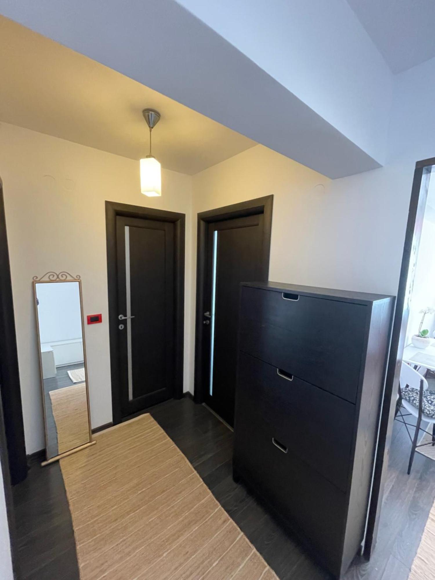 Apartament Centru Vechi Craiova Exteriör bild